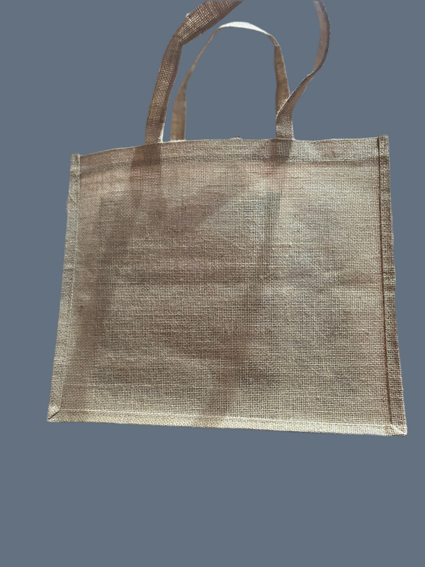 Teddy Bear Sleepover Bag - Upcycled Hand Painted Bag - Hot Holiday Gift