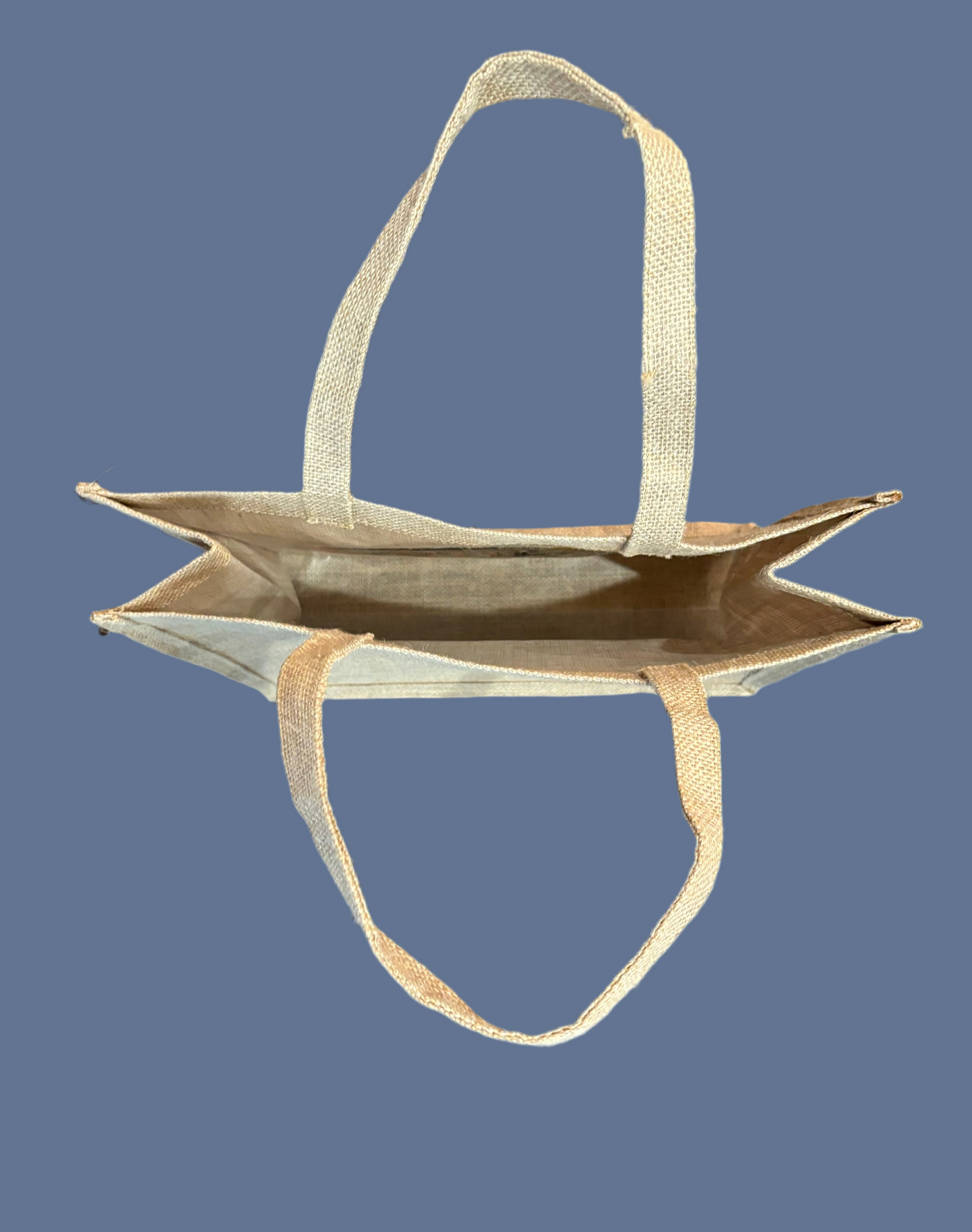 Teddy Bear Sleepover Bag - Upcycled Hand Painted Bag - Hot Holiday Gift